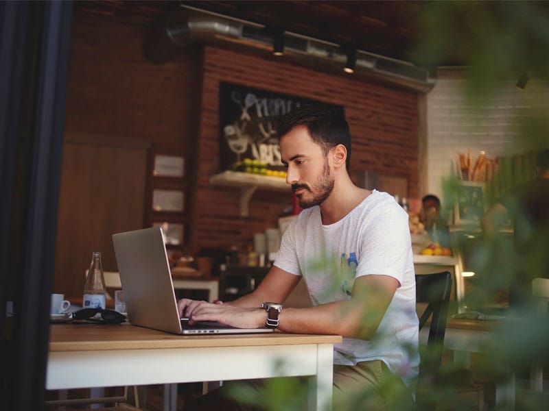 Tips for working remotely