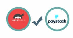 Ninja Forms PayStack Integration